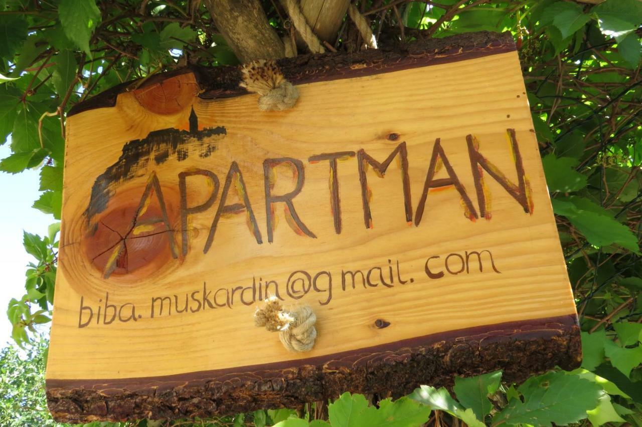 Apartman Biba Lubenice Exterior photo